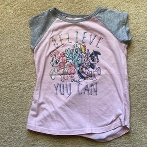 3t my little pony tee shirt